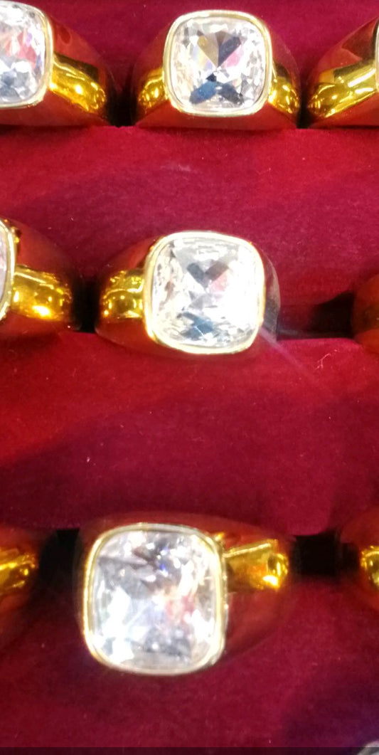 THE RING OF WEALTH, MONEY ABUNDANCE.