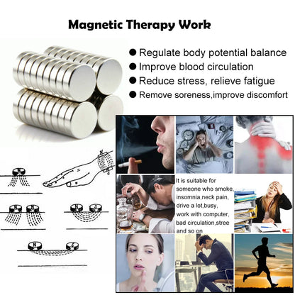 Pure Copper Bracelets for Men Women Adjustable Cuff Stripe Magnetic Bangles Arthritis Health High Magnet Solid Copper Jewelry