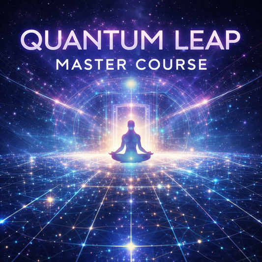 QUANTUM LEAP MASTER COURSE