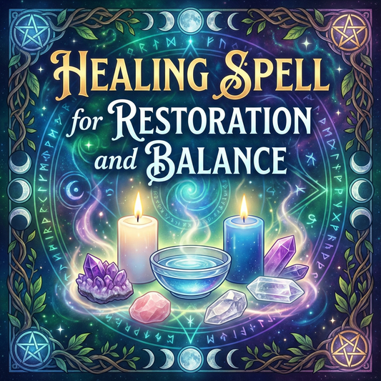 HEALING SPELL