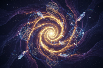 LOW FREQUENCY MINDSET ALCHEMY