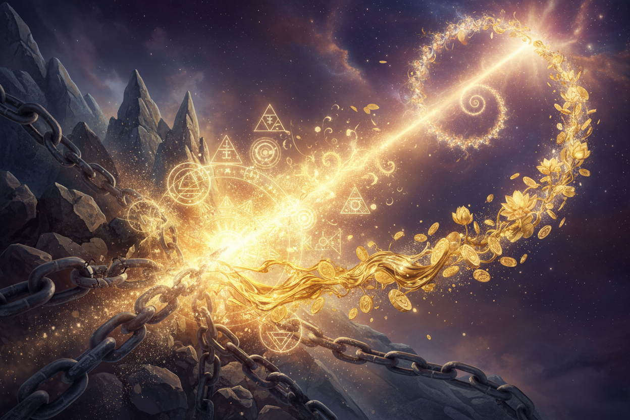 POVERTY MINSET ALCHEMY