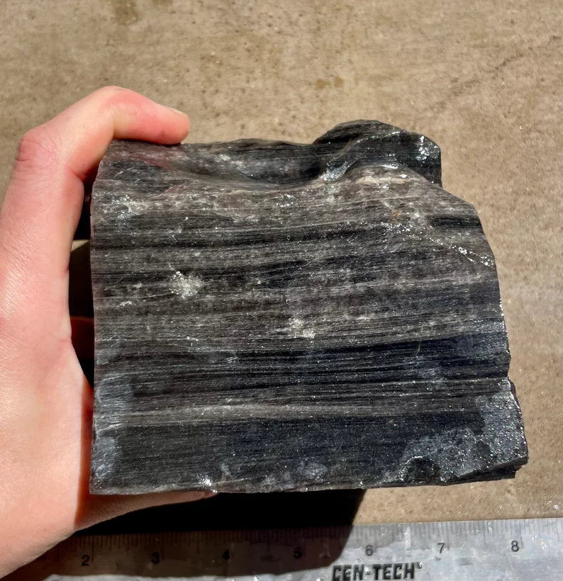 XL OBSIDIAN STONE (10 LBS)