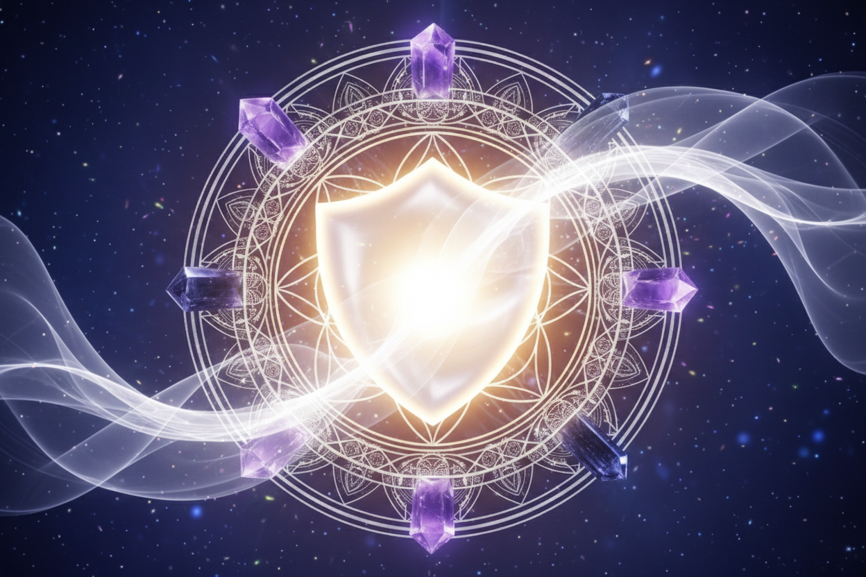 spiritual protection from all harm and danger