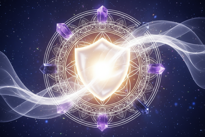 spiritual protection from all harm and danger