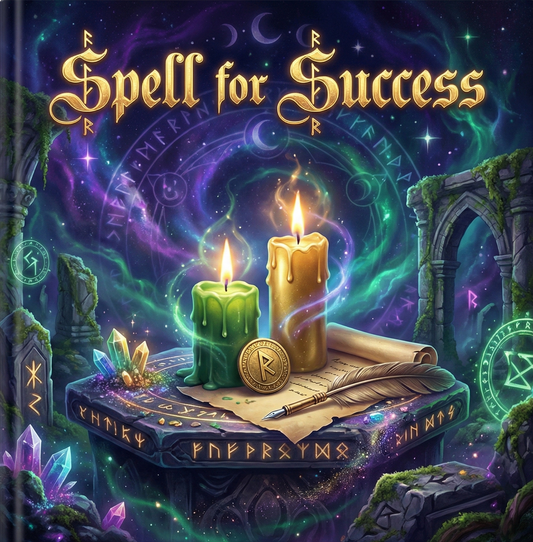 SPELL FOR SUCCESS