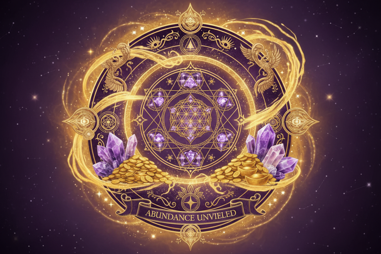 THE BILLIONAIR STATUS SPELL