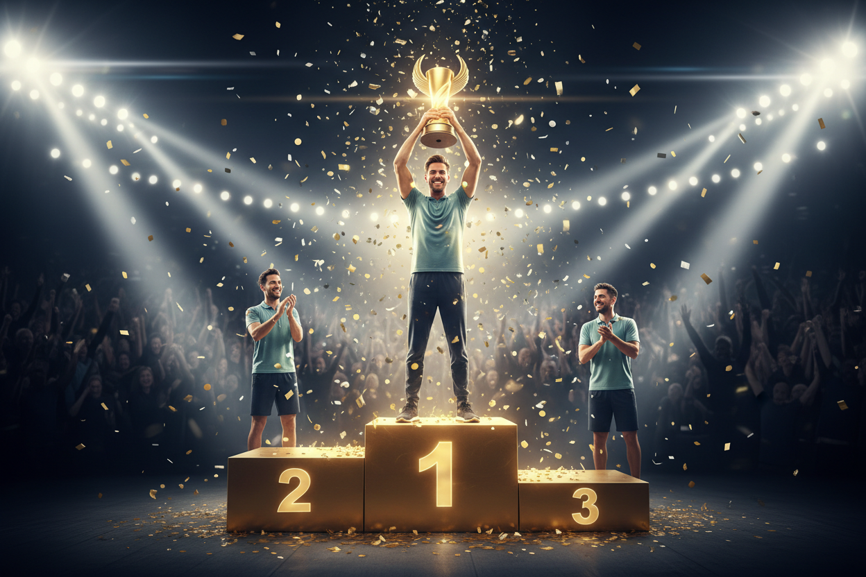 WINNING A COMPETITION