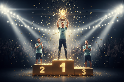 WINNING A COMPETITION